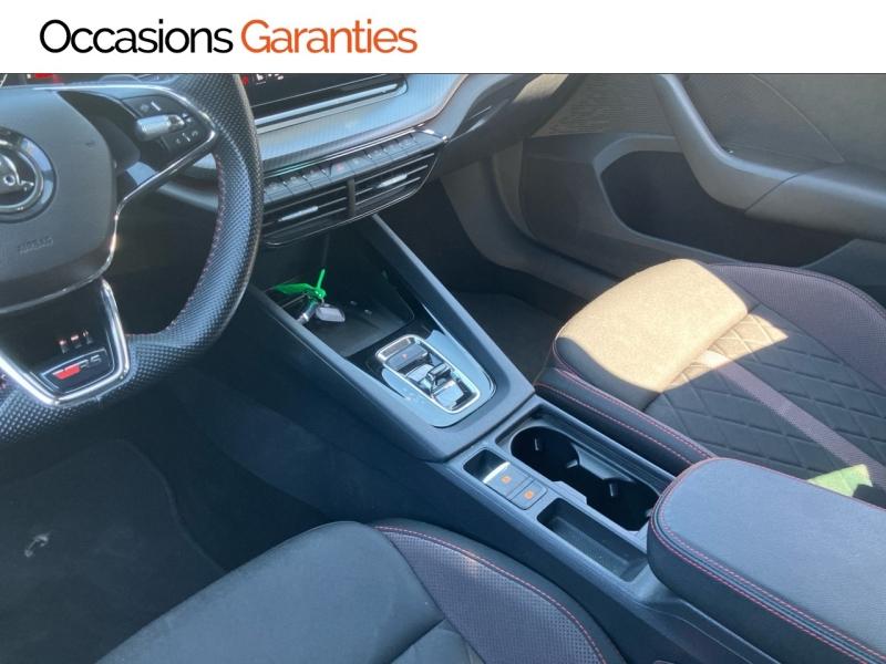 Voitures occasions ŠKODA Octavia Combi RS Villeneuve-d'Ascq