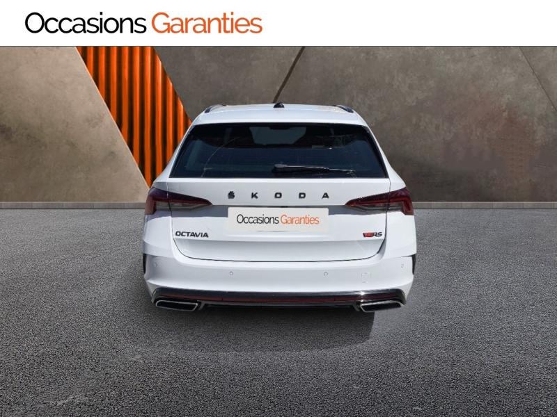 Voitures occasions ŠKODA Octavia Combi RS Villeneuve-d'Ascq