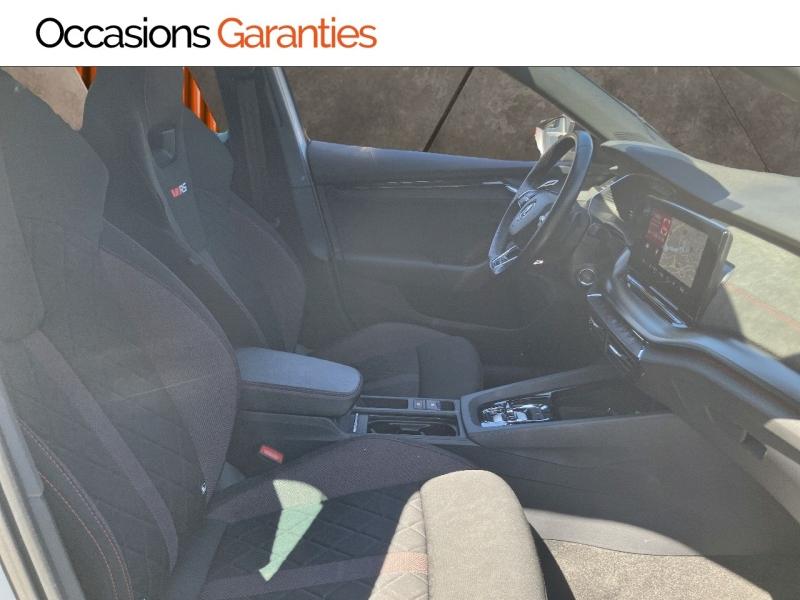 Voitures occasions ŠKODA Octavia Combi RS Villeneuve-d'Ascq