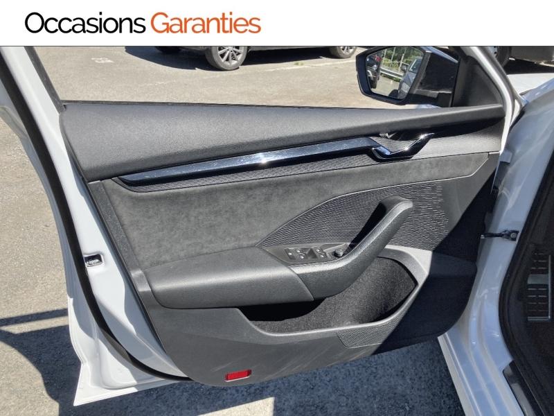 Voitures occasions ŠKODA Octavia Combi RS Villeneuve-d'Ascq