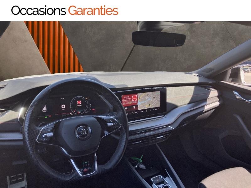 Voitures occasions ŠKODA Octavia Combi RS Villeneuve-d'Ascq