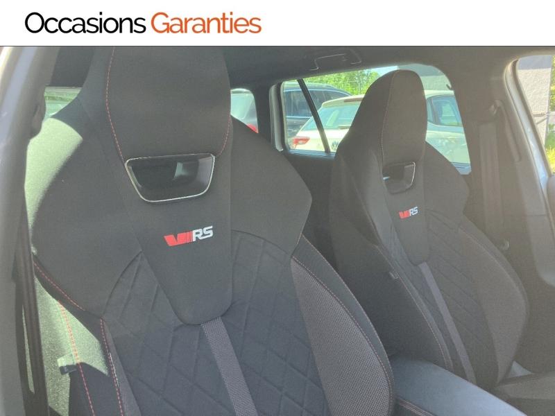 Voitures occasions ŠKODA Octavia Combi RS Villeneuve-d'Ascq