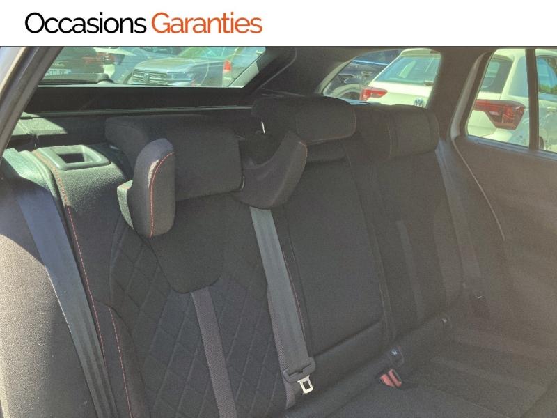 Voitures occasions ŠKODA Octavia Combi RS Villeneuve-d'Ascq