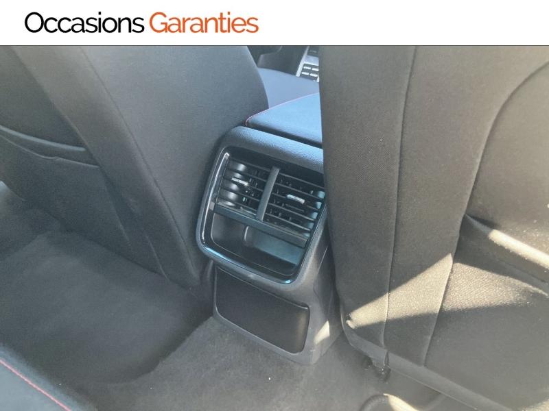 Voitures occasions ŠKODA Octavia Combi RS Villeneuve-d'Ascq