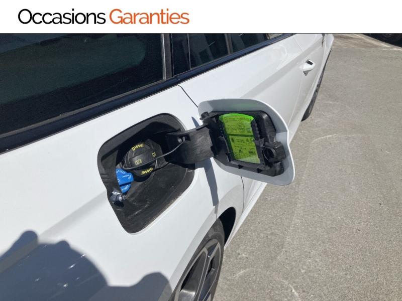 Voitures occasions ŠKODA Octavia Combi RS Villeneuve-d'Ascq