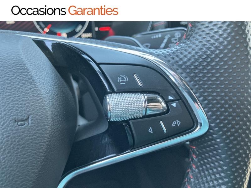 Voitures occasions ŠKODA Octavia Combi RS Villeneuve-d'Ascq