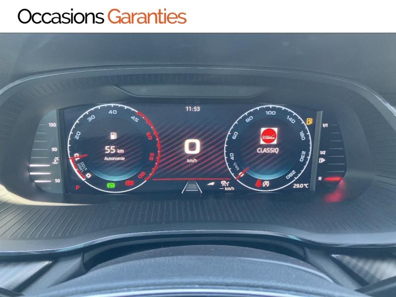 Voitures occasions ŠKODA Octavia Combi RS Villeneuve-d'Ascq