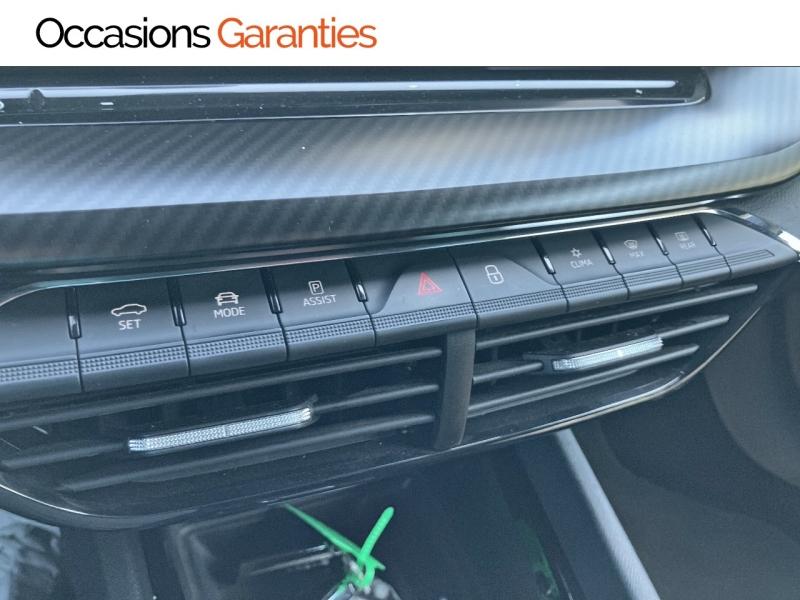 Voitures occasions ŠKODA Octavia Combi RS Villeneuve-d'Ascq