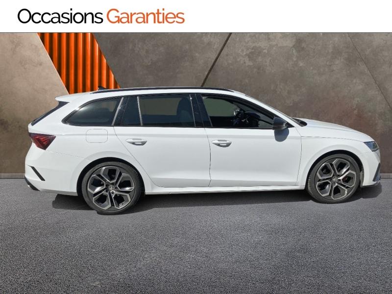 Voitures occasions ŠKODA Octavia Combi RS Villeneuve-d'Ascq