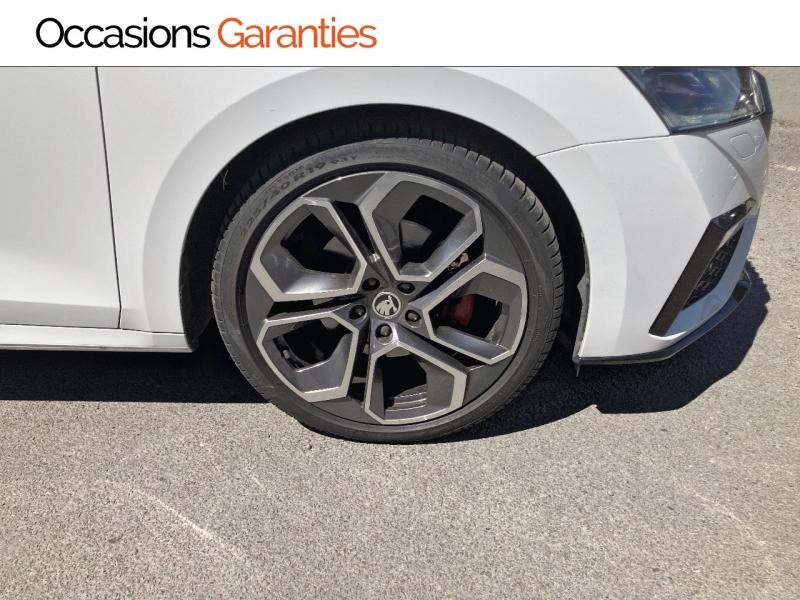 Voitures occasions ŠKODA Octavia Combi RS Villeneuve-d'Ascq