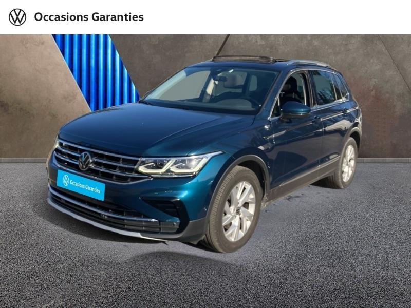 Voitures occasions VOLKSWAGEN TIGUAN Elegance Villeneuve-d'Ascq