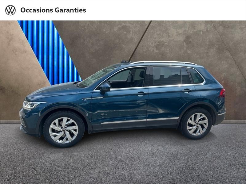 Voitures occasions VOLKSWAGEN TIGUAN Elegance Villeneuve-d'Ascq