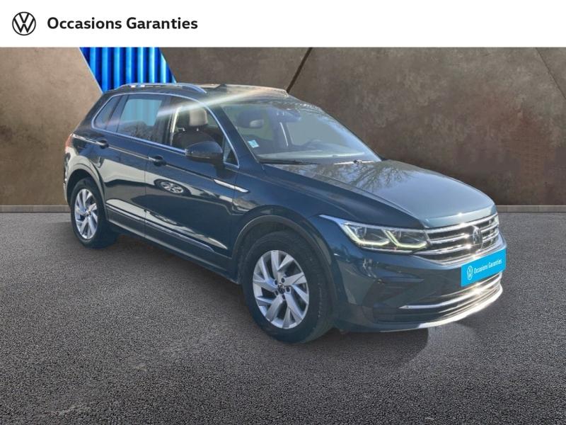 Voitures occasions VOLKSWAGEN TIGUAN Elegance Villeneuve-d'Ascq
