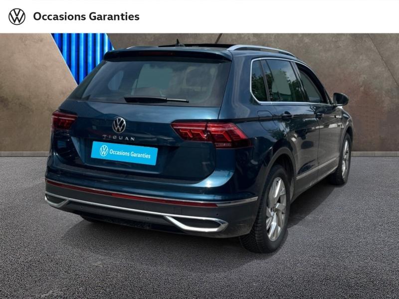 Voitures occasions VOLKSWAGEN TIGUAN Elegance Villeneuve-d'Ascq