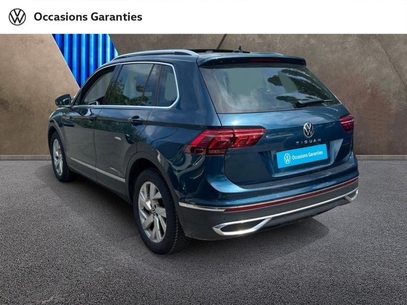 Voitures occasions VOLKSWAGEN TIGUAN Elegance Villeneuve-d'Ascq
