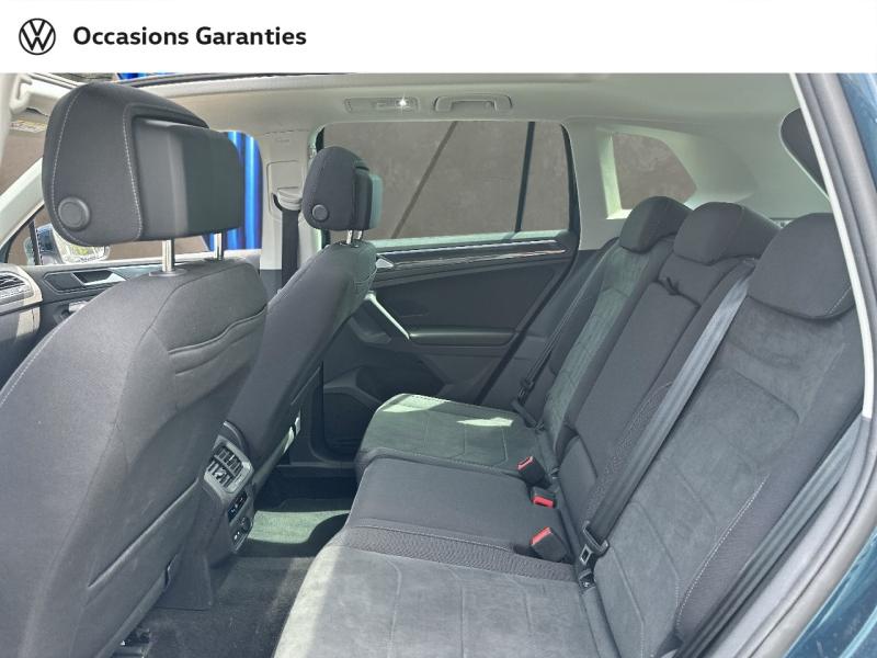 Voitures occasions VOLKSWAGEN TIGUAN Elegance Villeneuve-d'Ascq