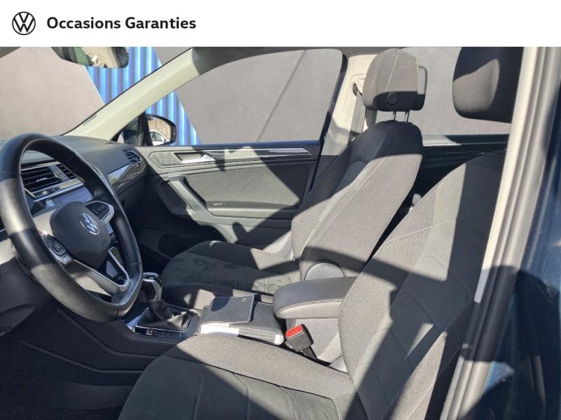Voitures occasions VOLKSWAGEN TIGUAN Elegance Dechy