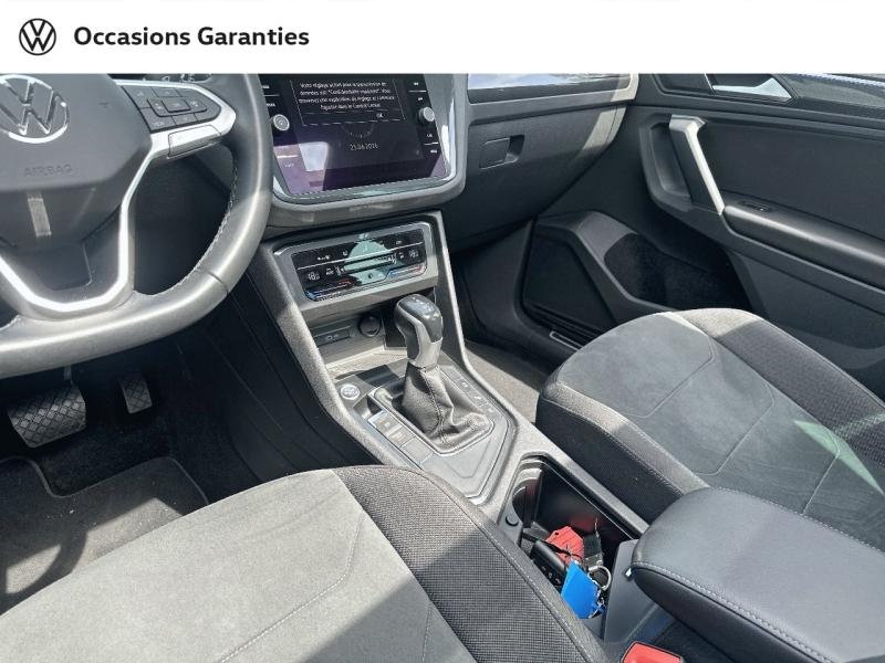 Voitures occasions VOLKSWAGEN TIGUAN Elegance Villeneuve-d'Ascq