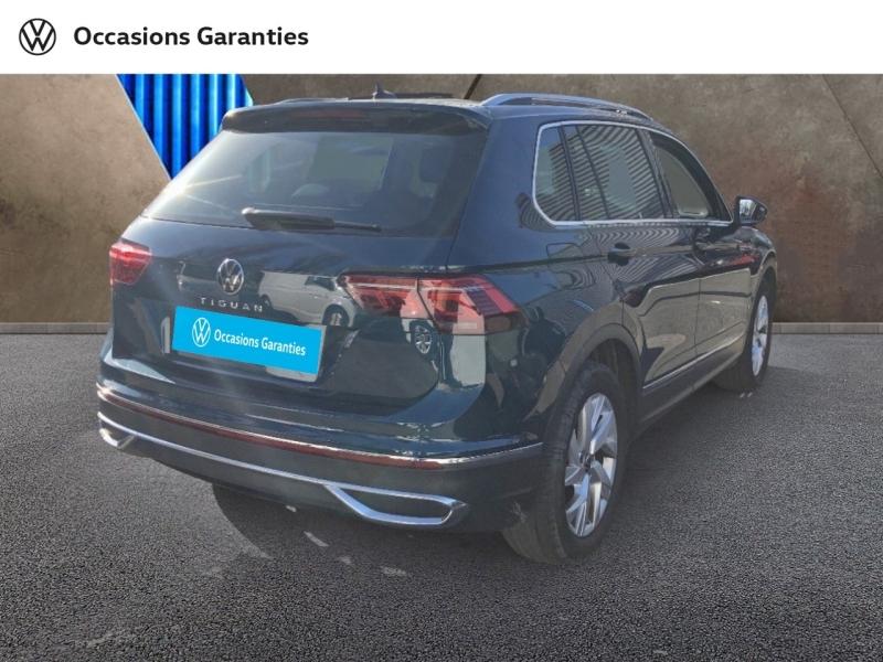 Voitures occasions VOLKSWAGEN TIGUAN Elegance Villeneuve-d'Ascq