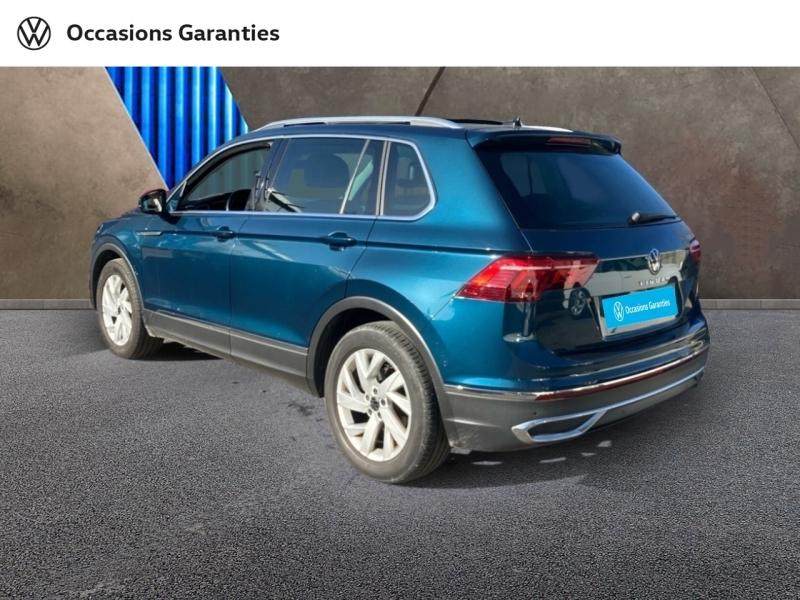 Voitures occasions VOLKSWAGEN TIGUAN Elegance Villeneuve-d'Ascq