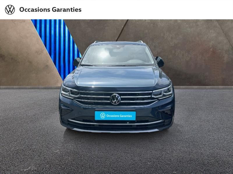 Voitures occasions VOLKSWAGEN TIGUAN Elegance Villeneuve-d'Ascq
