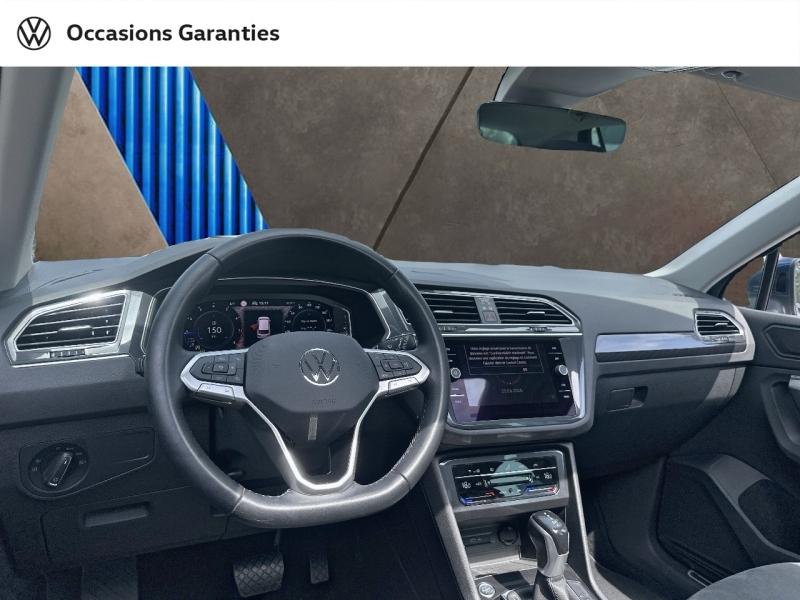 Voitures occasions VOLKSWAGEN TIGUAN Elegance Villeneuve-d'Ascq