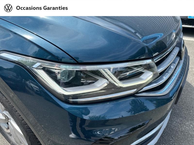 Voitures occasions VOLKSWAGEN TIGUAN Elegance Villeneuve-d'Ascq