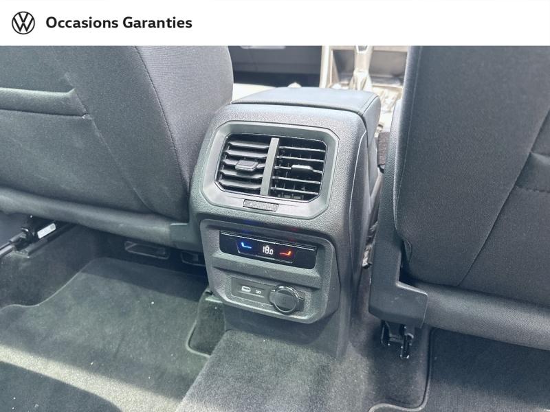 Voitures occasions VOLKSWAGEN TIGUAN Elegance Villeneuve-d'Ascq
