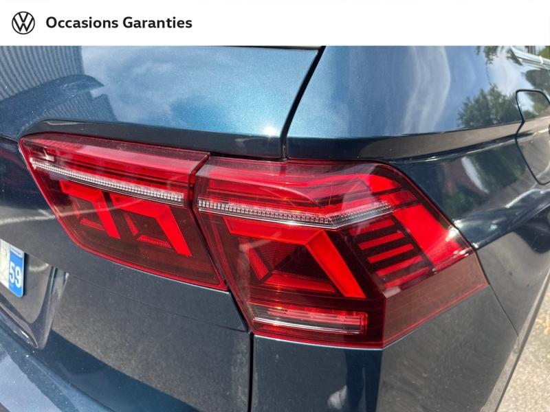 Voitures occasions VOLKSWAGEN TIGUAN Elegance Villeneuve-d'Ascq