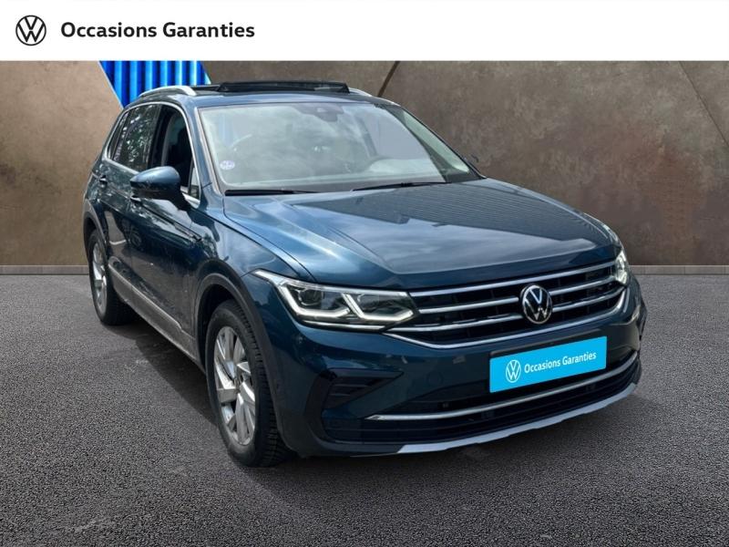 Voitures occasions VOLKSWAGEN TIGUAN Elegance Villeneuve-d'Ascq