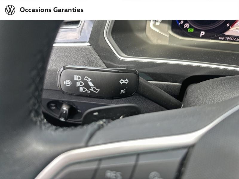 Voitures occasions VOLKSWAGEN TIGUAN Elegance Villeneuve-d'Ascq