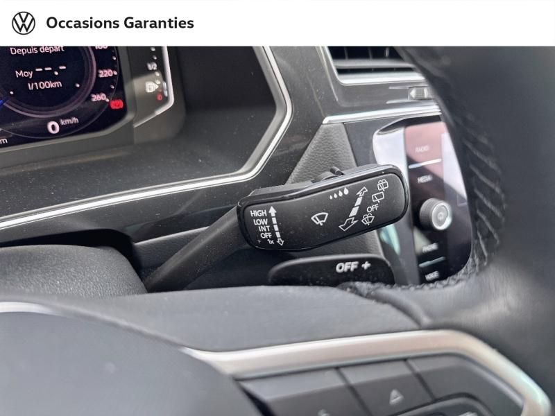 Voitures occasions VOLKSWAGEN TIGUAN Elegance Villeneuve-d'Ascq