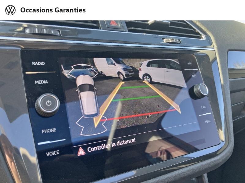 Voitures occasions VOLKSWAGEN TIGUAN Elegance Dechy