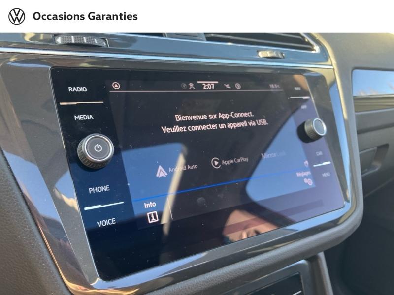 Voitures occasions VOLKSWAGEN TIGUAN Elegance Dechy