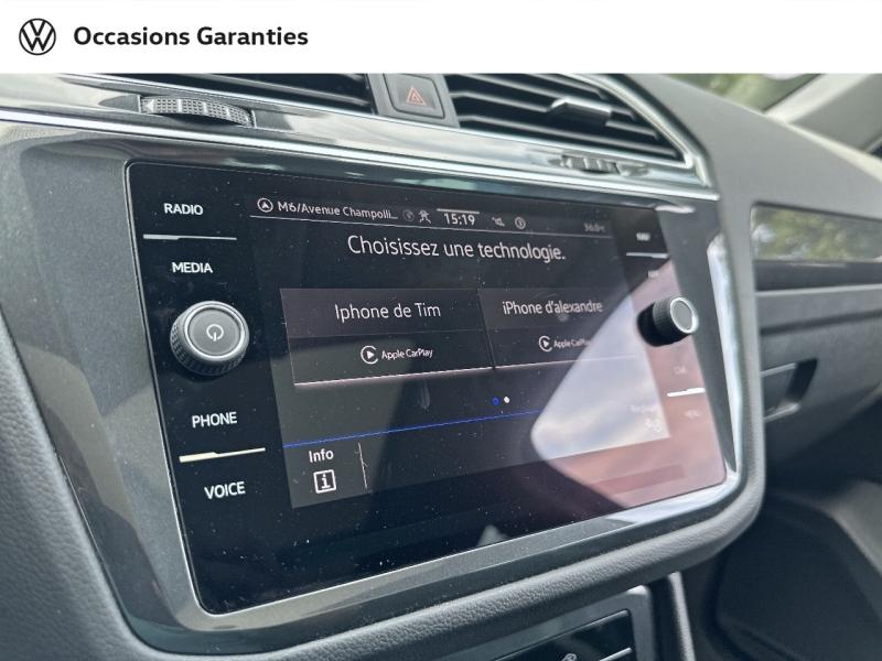 Voitures occasions VOLKSWAGEN TIGUAN Elegance Villeneuve-d'Ascq