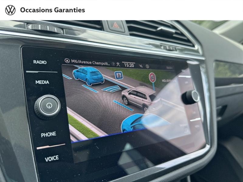 Voitures occasions VOLKSWAGEN TIGUAN Elegance Villeneuve-d'Ascq
