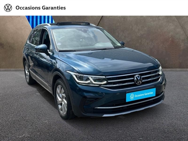 Voitures occasions VOLKSWAGEN TIGUAN Elegance Villeneuve-d'Ascq