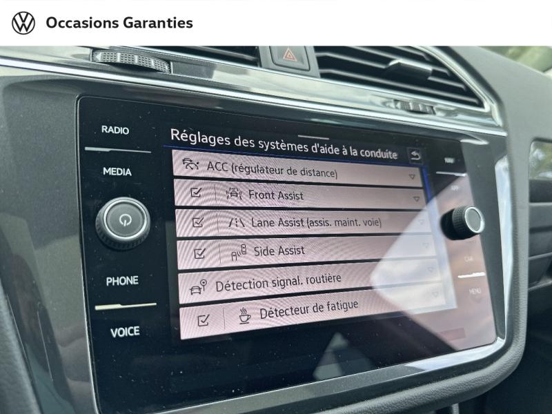Voitures occasions VOLKSWAGEN TIGUAN Elegance Villeneuve-d'Ascq