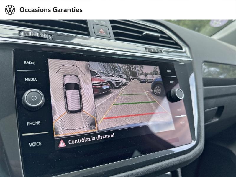 Voitures occasions VOLKSWAGEN TIGUAN Elegance Villeneuve-d'Ascq