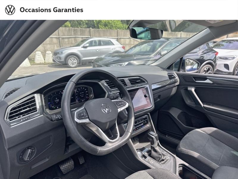 Voitures occasions VOLKSWAGEN TIGUAN Elegance Villeneuve-d'Ascq