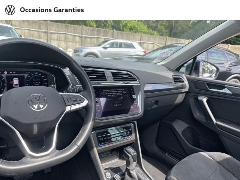 Voitures occasions VOLKSWAGEN TIGUAN Elegance Villeneuve-d'Ascq