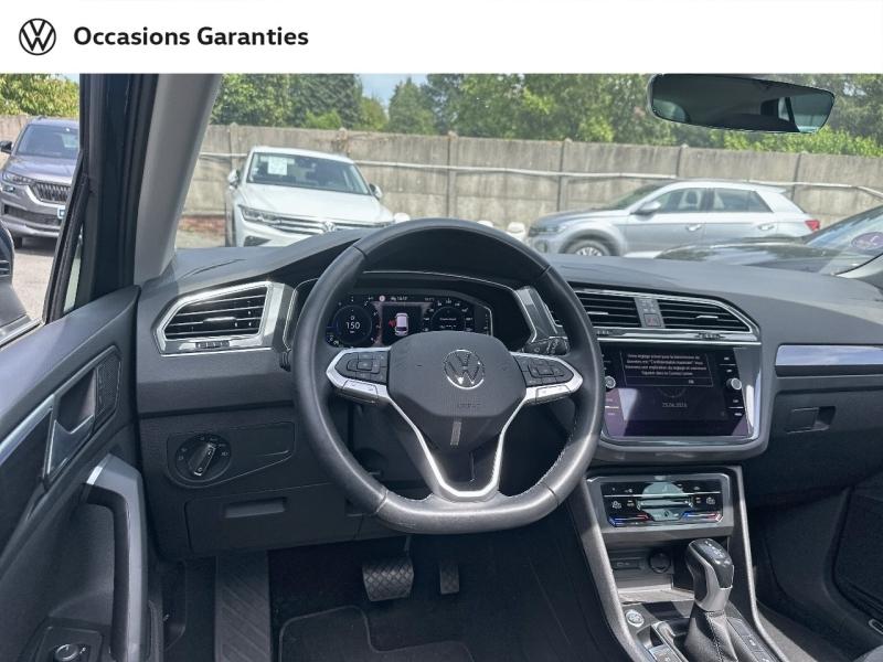 Voitures occasions VOLKSWAGEN TIGUAN Elegance Villeneuve-d'Ascq