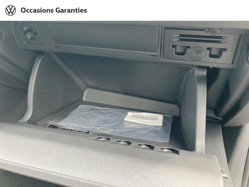 Voitures occasions VOLKSWAGEN TAIGO VW Edition Villeneuve-d'Ascq