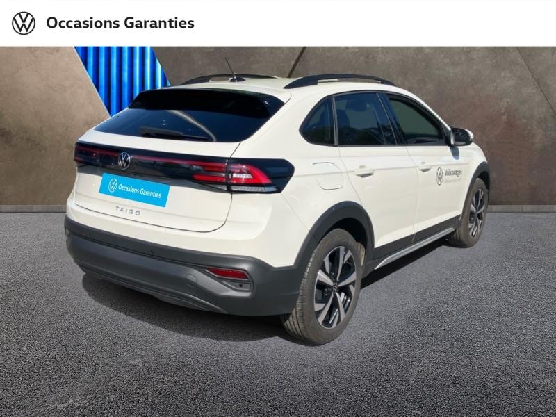 Voitures occasions VOLKSWAGEN TAIGO VW Edition Dechy