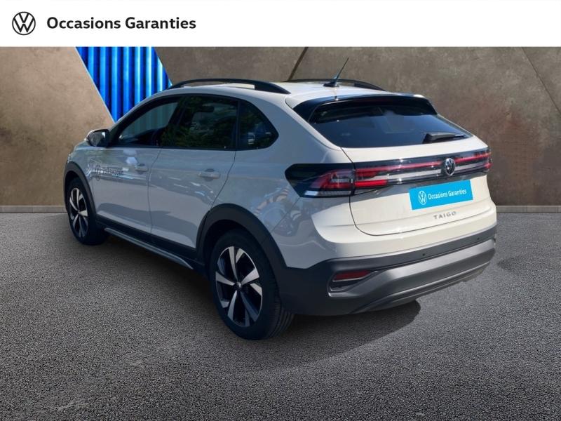 Voitures occasions VOLKSWAGEN TAIGO VW Edition Dechy