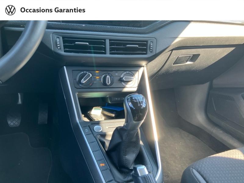 Voitures occasions VOLKSWAGEN TAIGO VW Edition Villeneuve-d'Ascq