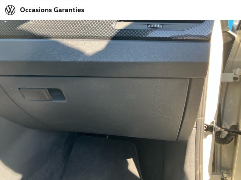 Voitures occasions VOLKSWAGEN TAIGO VW Edition Dechy