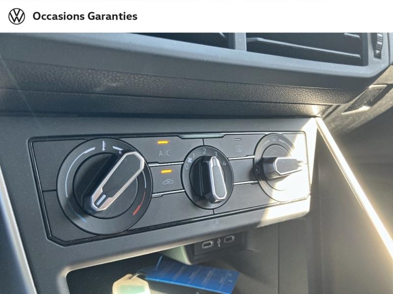 Voitures occasions VOLKSWAGEN TAIGO VW Edition Dechy