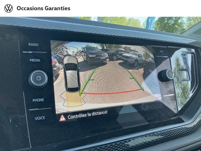 Voitures occasions VOLKSWAGEN TAIGO VW Edition Villeneuve-d'Ascq