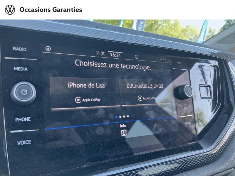Voitures occasions VOLKSWAGEN TAIGO VW Edition Dechy